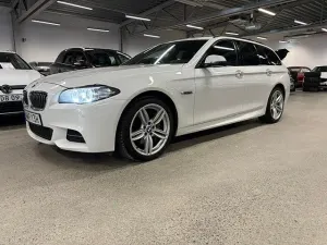 BMW 5 Series 2016